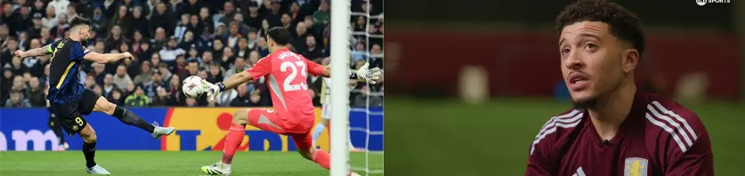 ဂျေဒန် ဆန်ချို အက်စတွန်ဗီလာ ယူရိုပါလိဂ်