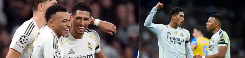 ဘာပေ နှင့် ရီးရဲလ်မက်ဒရစ် ချန်ပီယံလိဂ်