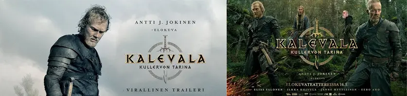 Kalevala Kullervon Tarina 2026 မြန်မာစာတန်းထိုး