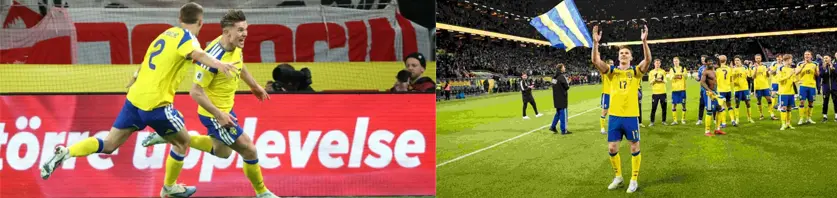 ဗစ်တာ ယောကရက်စ် ဆွီဒင်အသင်း