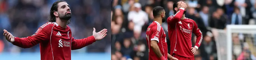 မန်စီးတီးနှင့် လီဗာပူး FA Cup