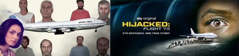 Hijacked- Flight 73 ရုပ်ရှင်အညွှန်း